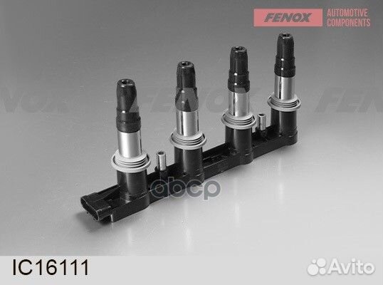 Катушка зажигания IC16111 fenox