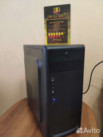 Игровой пк:Gtx 1050 ti 4gb/8 ядер/32GB/SSD120/HDD