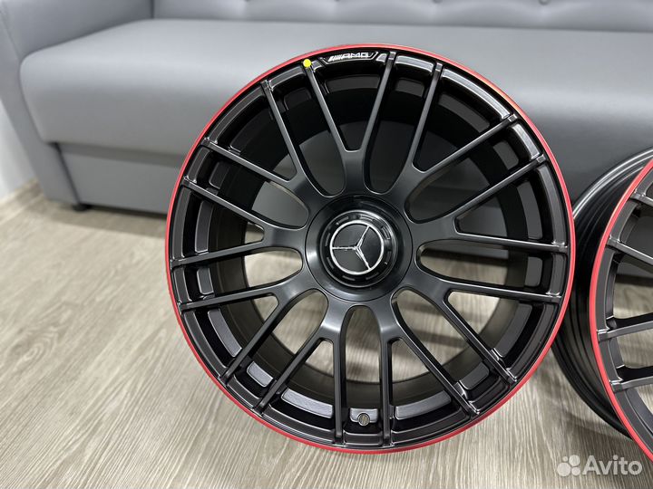 Диски ZT R19 5-112 для Mercedes AMG53S E,S,A,GLC