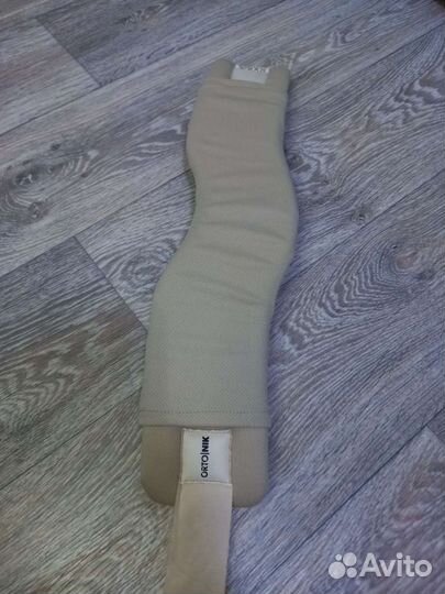 Корсет ортопедический шейный (шина Шанца)