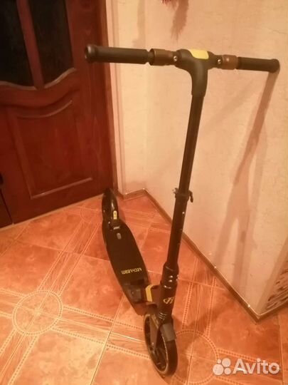Самокат взрослый