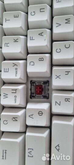 Клавиатура механическая skyloong gk61 v2