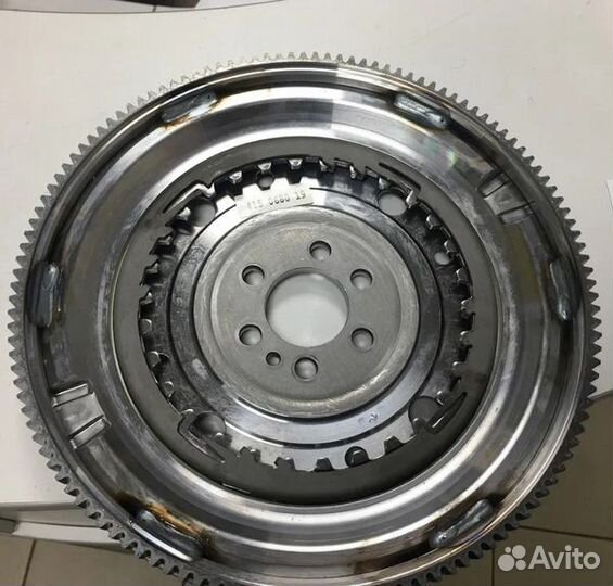 Маховик 415068209 415084409 DSG7 DQ200 0am