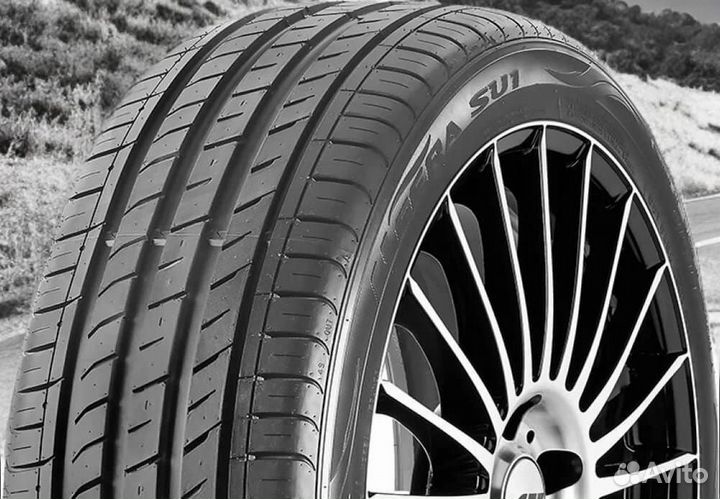 Nexen N Fera RU1 275/45 R20 110V