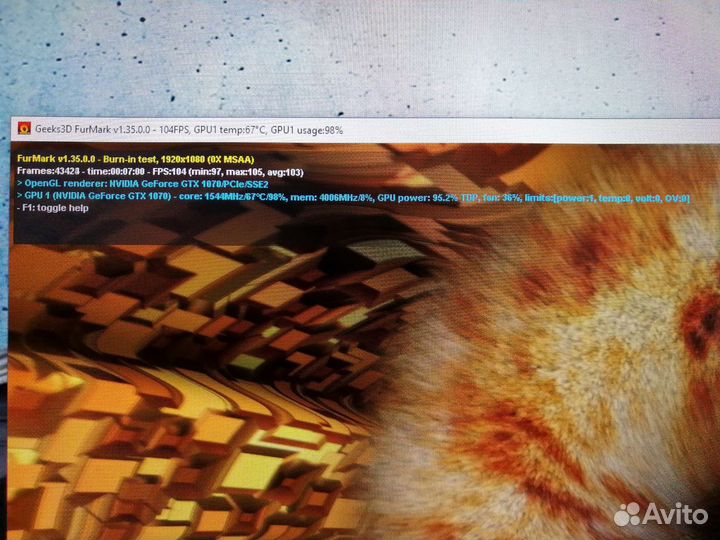 Geforce Palit Gtx 1070 8gb gddr5 Jetstream OC