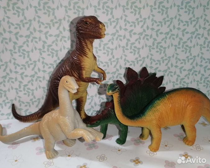 Фигурки животных шляйх и других