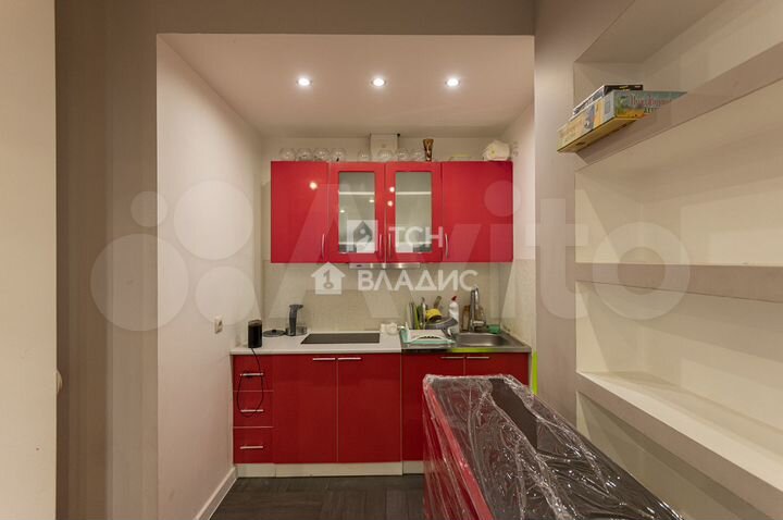 1-к. квартира, 47,5 м², 10/19 эт.