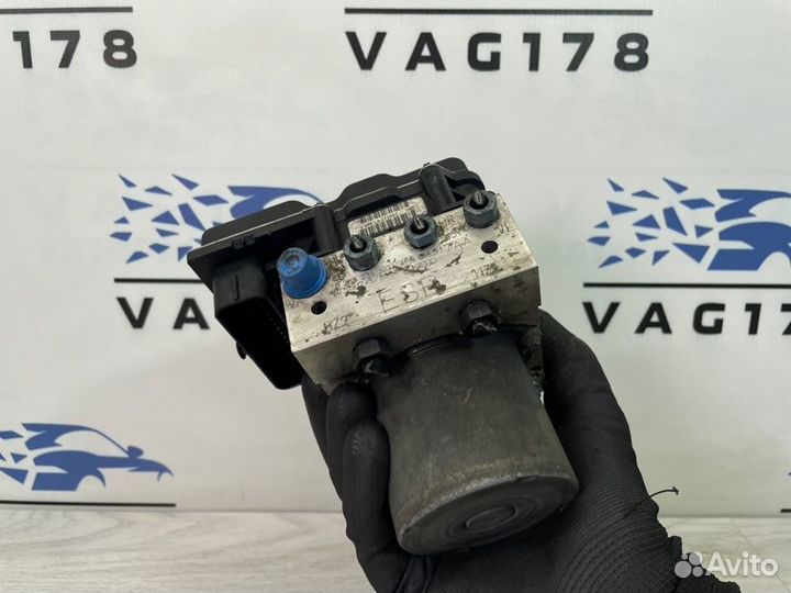 Блок ABS Audi A6 C6 ASB 3.0 TDI 2008