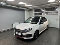 ВАЗ (LADA) Granta 1.6 MT, 2023, 9 009 км, с пробегом, цена 1 310 000 руб.