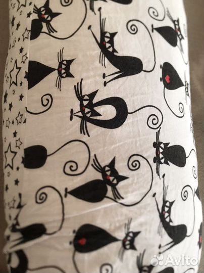 Большая подушка для беременных