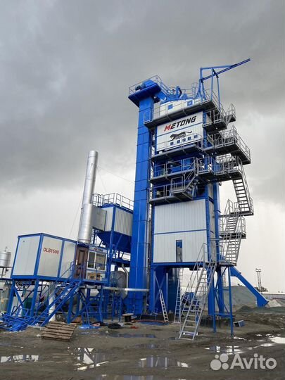 Асфальтобетонный завод