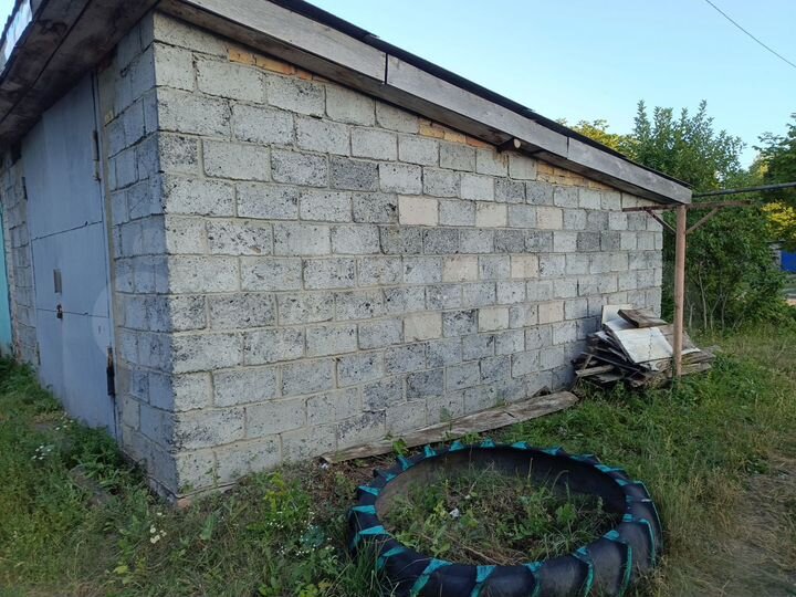 Гараж, 25 м²