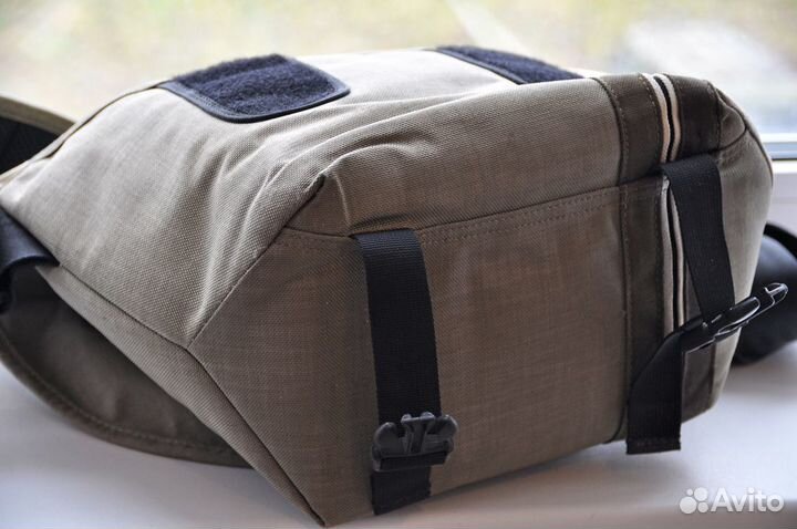 Crumpler Messenger 4000 - для зеркалки