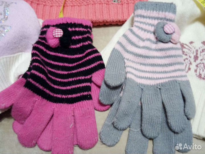 Шапка детская