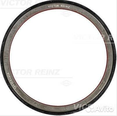 Victor reinz 813717400 сальник коленвала (china)передний 134x161x16\DAF CF85/XF105/bova/solaris