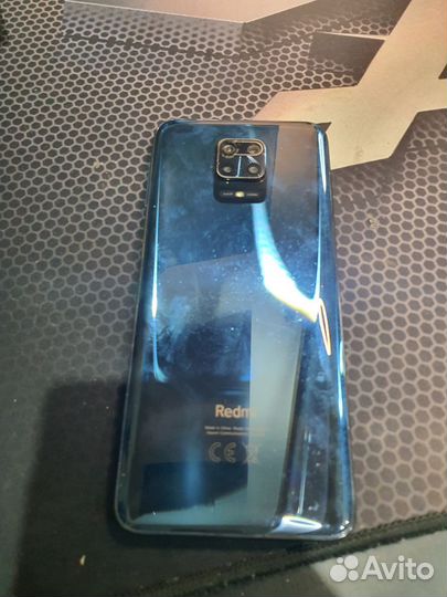 Xiaomi Redmi Note 9 Pro, 6/128 ГБ