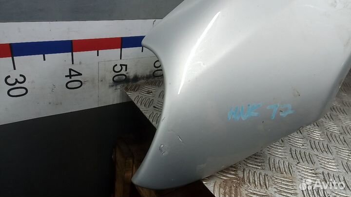 Крыло переднее левое mercedes benz E-class W211 20