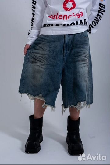 Baggy Shorts Grailz Project