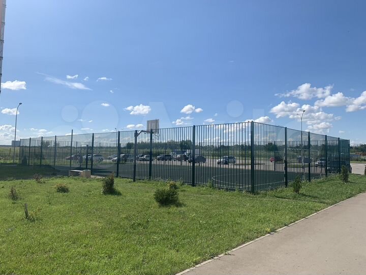 2-к. квартира, 55,3 м², 8/10 эт.