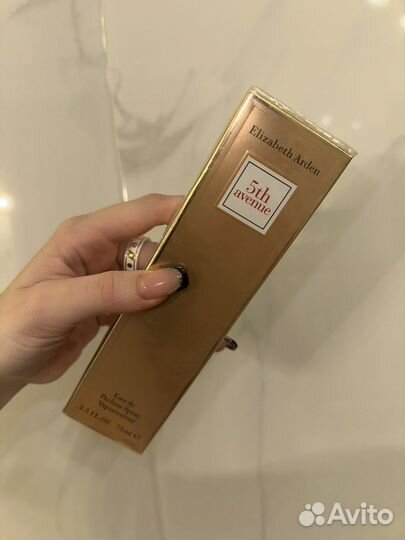 Парфюмерия 5th Avenue Elizhabeth Arden