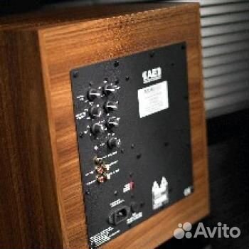Сабвуфер Acoustic Energy Aegis Neo Sub dark walnut