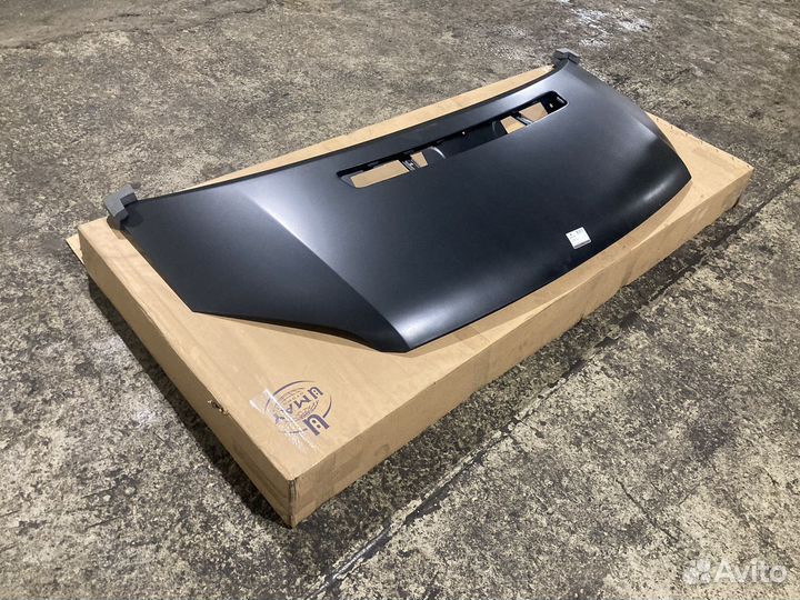 Капот Форд Транзит с 2006