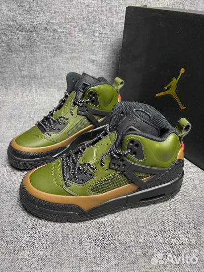 Nike air jordan spizike winterized