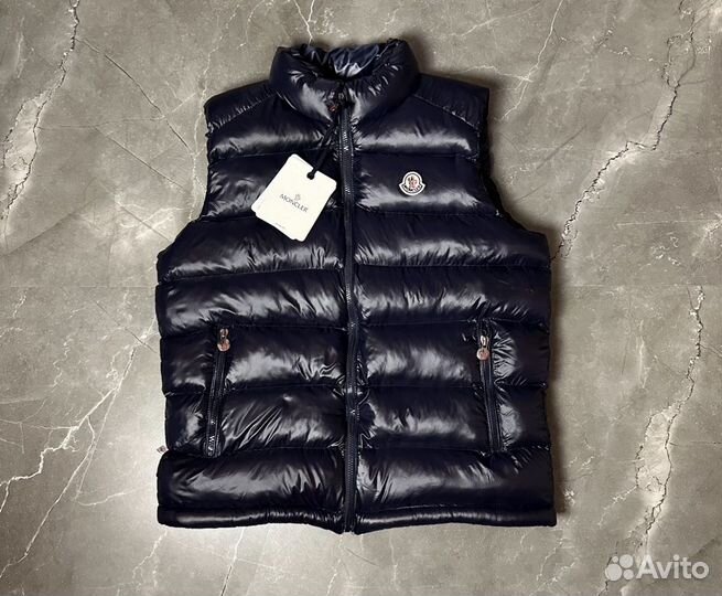 Жилетка moncler