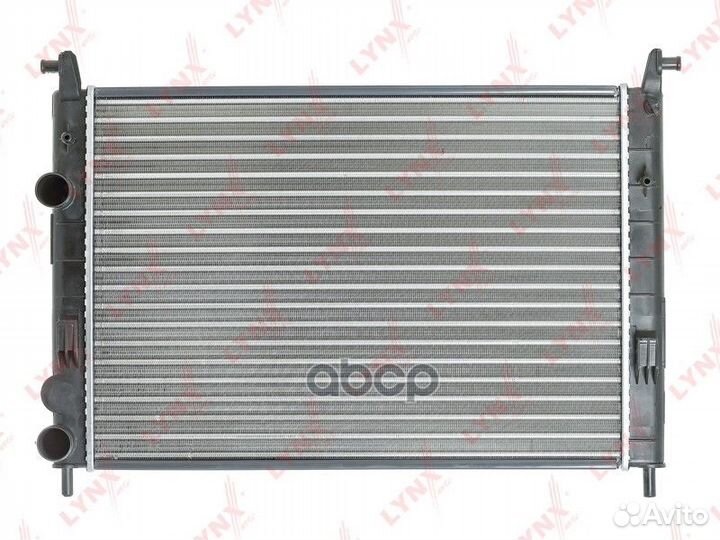 Радиатор охлаждения сборный MT RM-1134 RM1134 L