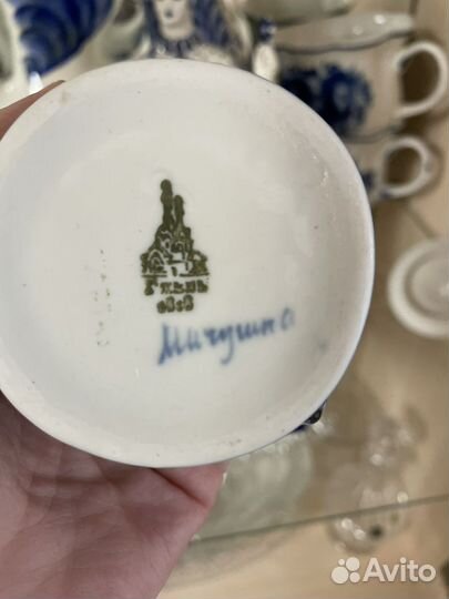 Шкатулка мини