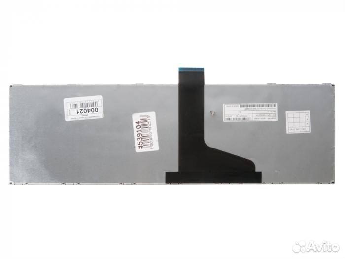Клавиатура для ноутбука Toshiba Satellite P850, P8