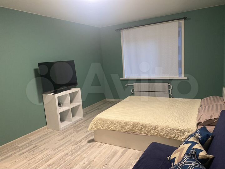 1-к. квартира, 37 м², 6/10 эт.