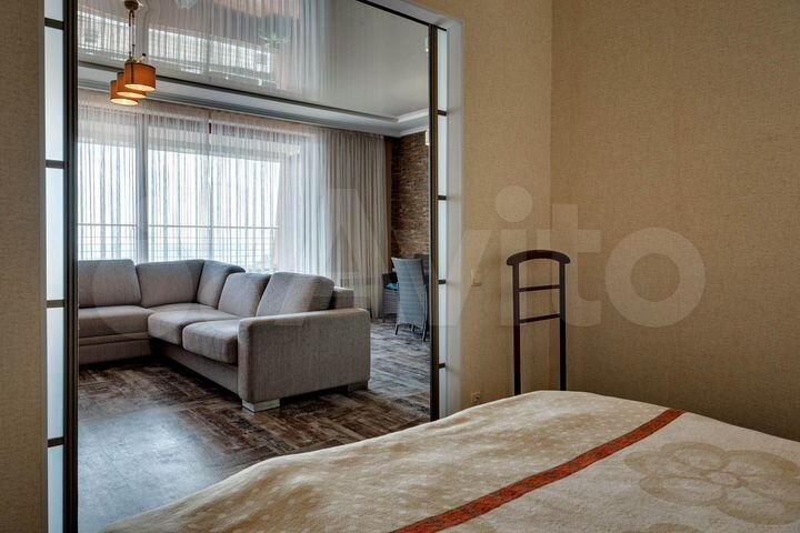 3-к. квартира, 78 м², 6/12 эт.