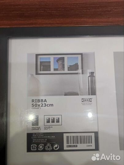 Рамка для фото новая