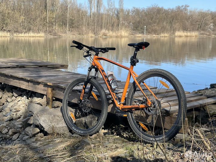 Велосипед scott aspect 770 (2020)