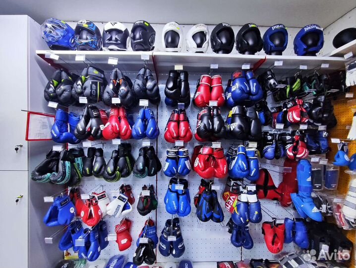 Боксёрские перчатки Green Hill Tiger (8/10/12 OZ)