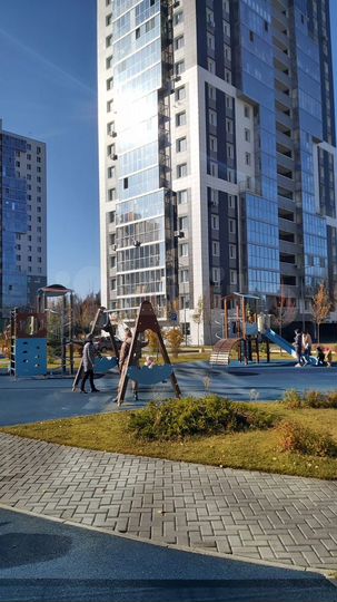 Квартира-студия, 27 м², 11/19 эт.