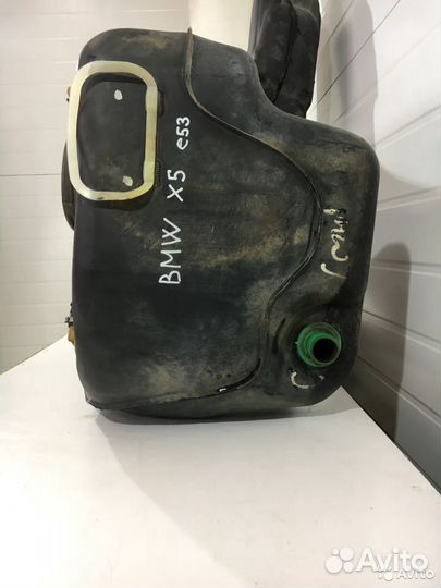 Бак топливный BMW X5 E53 4.4i