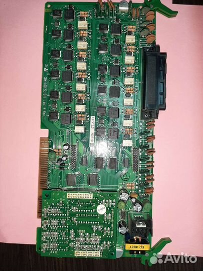 Модули для атс LG GDK-100