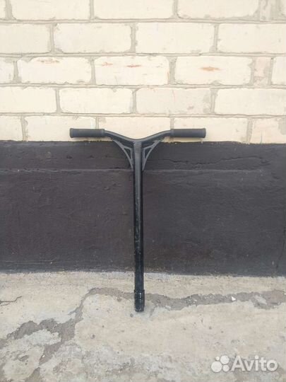 Руль для трюкового самоката