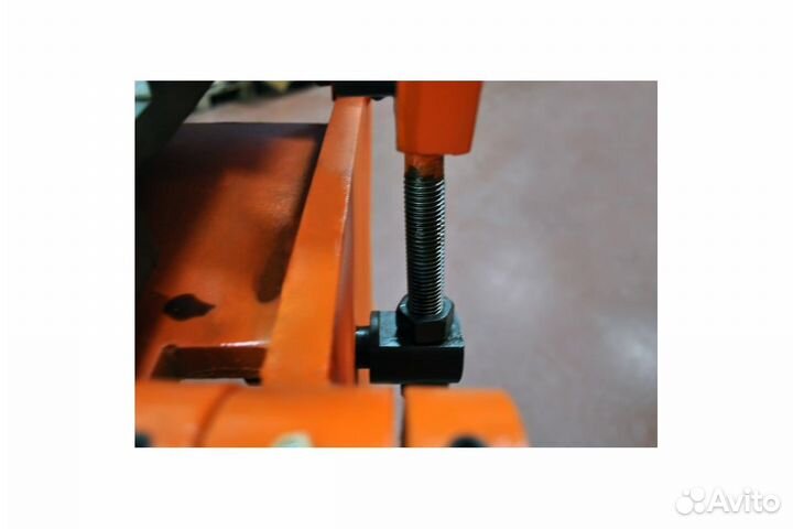 Листогибочный ручной сегментный станок Stalex W2.0x2040A 373126