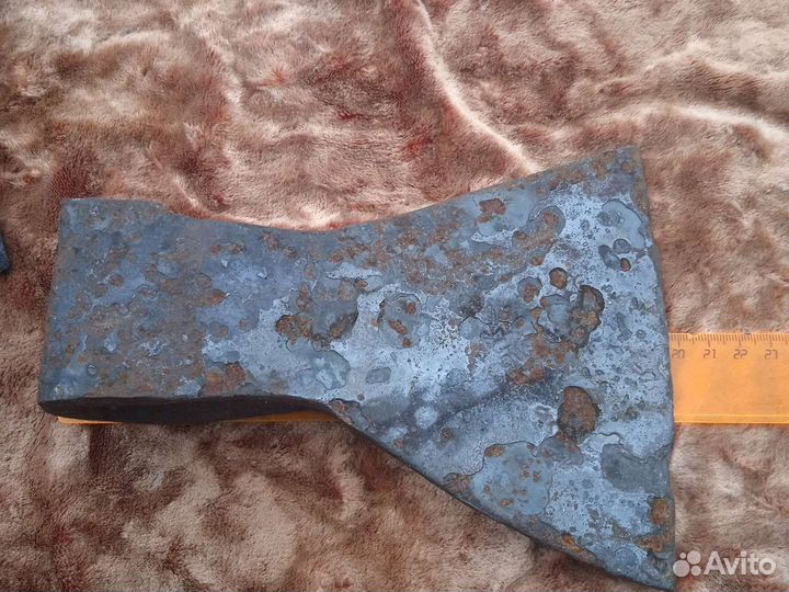 2 топора СССР