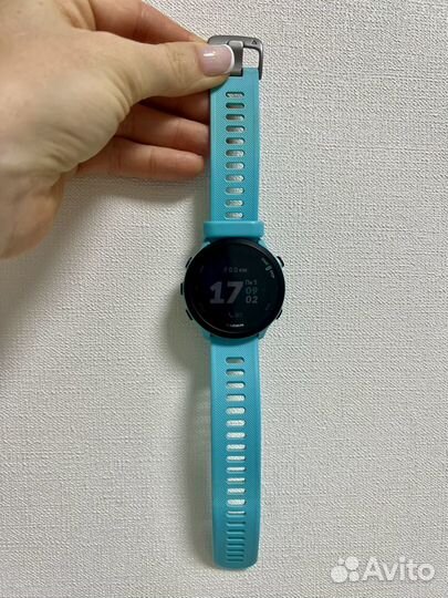 Часы Garmin forerunner 55