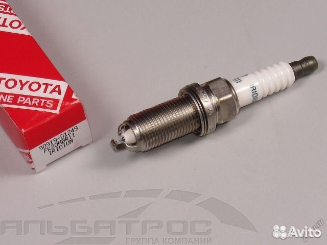 Свечи зажигания fk20hbr11 Lexus IS250, GSE25, GSE2