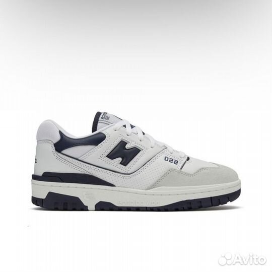 New Balance 550 Navy Blue BB550WA1