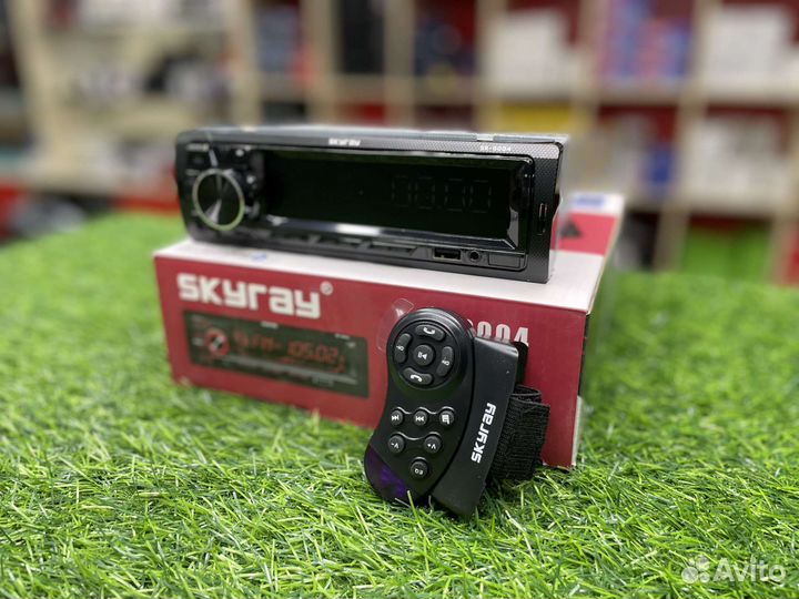 Автомагнитола Skyray sr-9004