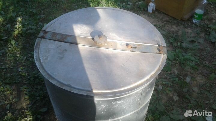 Медогонка 4 рамочная