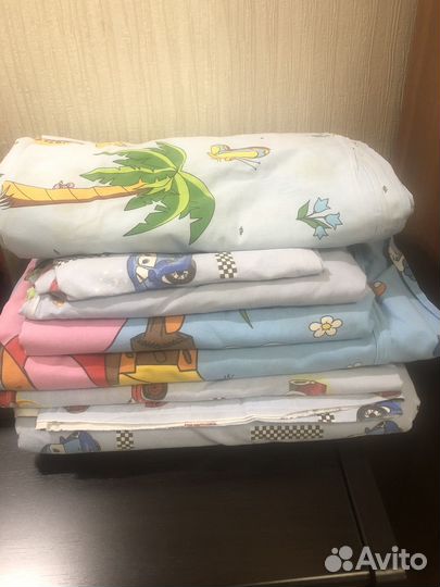 Пододеяльник детский