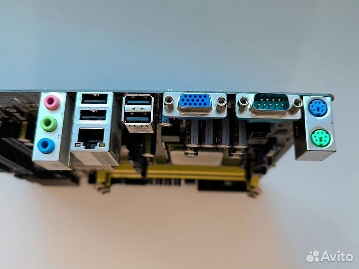 ASRock 960gc-gs fx сокет am2+