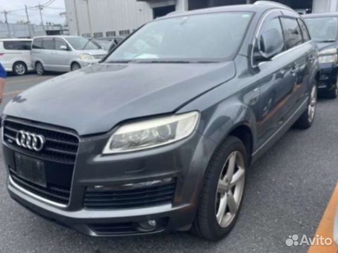 Разборка Audi Q7 4L 4.2